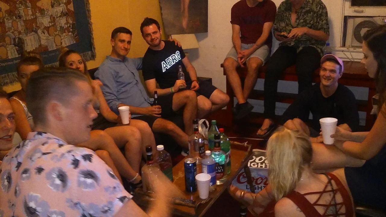Hollywood Highland Hotel And Hostel Лос-Анджелес Экстерьер фото